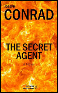 Title: The secret agent, Author: Joseph Conrad