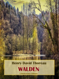 Title: Walden, Author: Henry David Thoreau