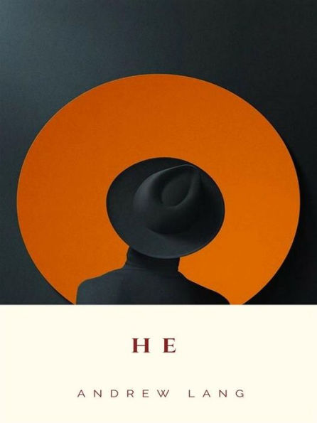 He