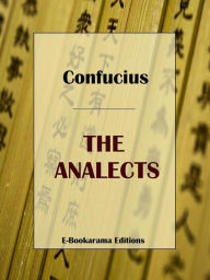 Title: The Analects, Author: Confucius