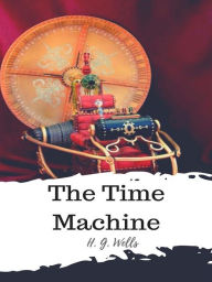 Title: The Time Machine, Author: H. G. Wells