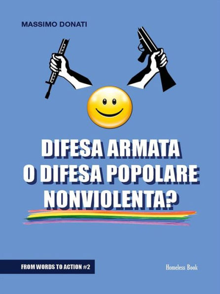 Difesa armata o difesa popolare nonviolenta?