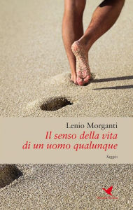 Title: Il senso della vita di un uomo qualunque, Author: Lenio Morganti