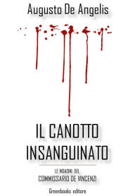 Title: Il canotto insanguinato, Author: Augusto De Angelis