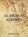 El músico Alberto