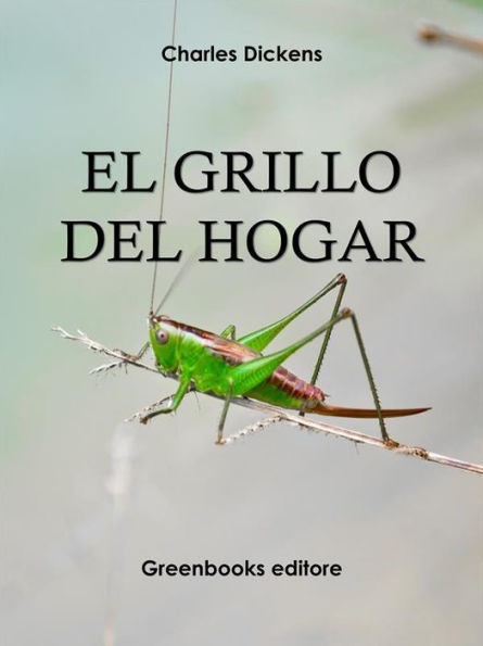 El grillo del hogar