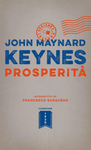 Title: Prosperità, Author: John Maynard Keynes
