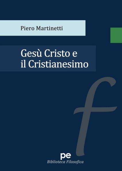 Gesï¿½ Cristo e il Cristianesimo