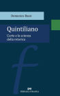 Quintiliano: L'arte e la scienza della retorica