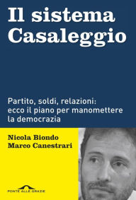 Title: Il sistema Casaleggio, Author: Nicola Biondo