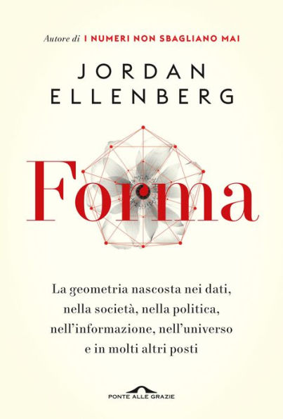 Forma: La geometria nascosta nei dati, nella società, nella politica, nell'informazione, nell'universo e in molti altri posti