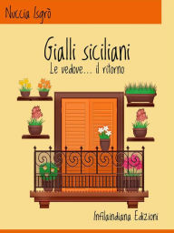 Title: Gialli siciliani, Author: Nuccia Isgrò