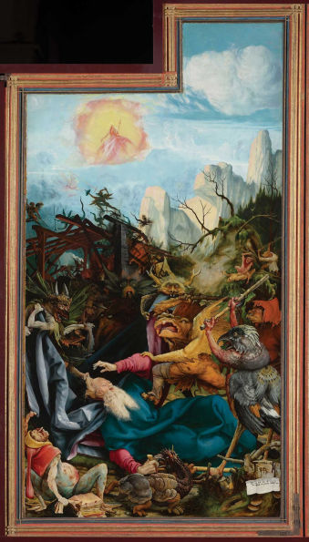 Grünewald: Painter and Mystic of the German Renaissance