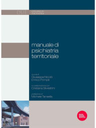 Title: Manuale di psichiatria territoriale, Author: Giuseppe Nicolò