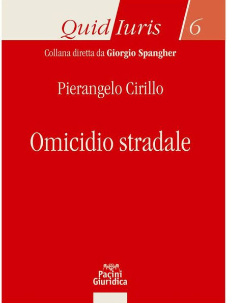 Omicidio stradale