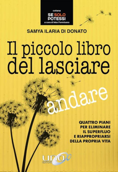 Il Piccolo Libro del Lasciare Andare: Quattro piani per eliminare il superfluo e riappropriarsi della propria vita