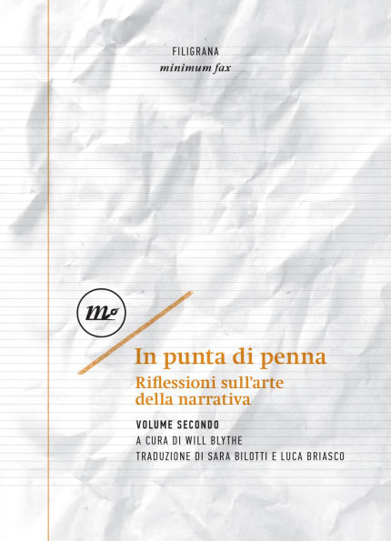 In punta di penna: Riflessioni sull'arte della narrativa. Volume Secondo