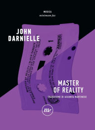 Title: Master of Reality, Author: John Darnielle