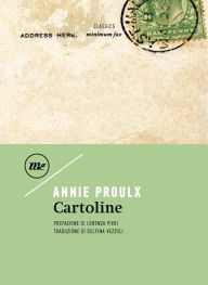 Title: Cartoline, Author: Annie Proulx