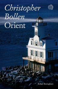Title: Orient, Author: Christopher Bollen