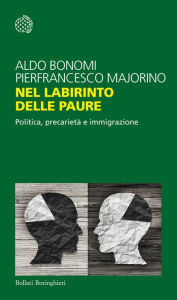 Title: Nel labirinto delle paure: Politica, precarietà e immigrazione, Author: Aldo Bonomi