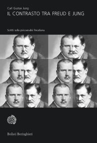 Title: Il contrasto tra Freud e Jung, Author: Carl Jung