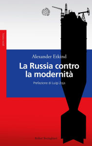 Title: La Russia contro la modernità, Author: Alexander Etkind