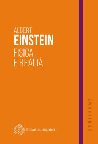 Title: Fisica e realtà, Author: Albert Einstein