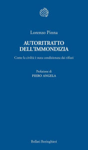 Title: Autoritratto dell'immondizia, Author: Lorenzo Pinna