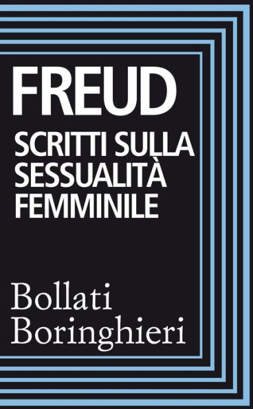 Scritti sulla sessualità femminile