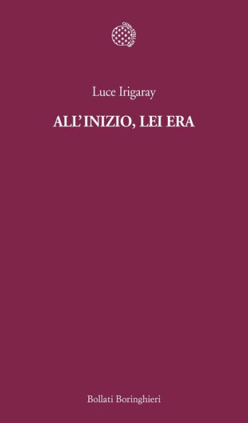 All'inizio, lei era