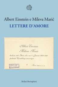 Title: Lettere d'amore, Author: Albert Einstein