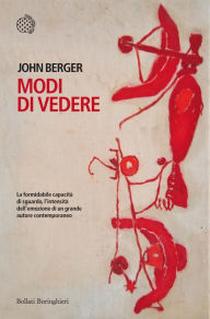 Title: Modi di vedere (Ways of Seeing), Author: John Berger