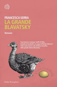 Title: La grande Blavatsky, Author: Francesca Serra
