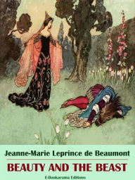 Title: Beauty and the Beast, Author: Jeanne-Marie Leprince de Beaumont