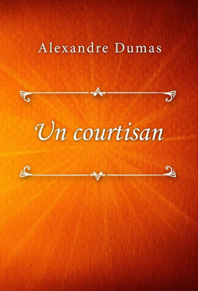 Un courtisan