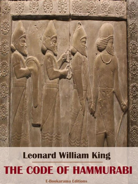 The Code of Hammurabi
