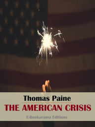 Title: The American Crisis, Author: Thomas Paine