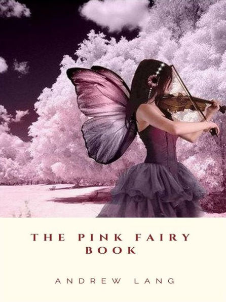 The Pink Fairy Book