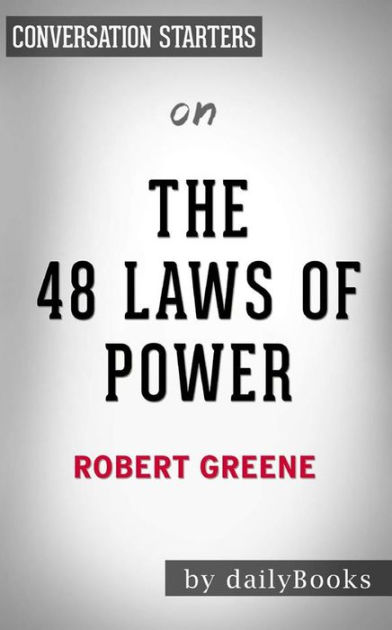 The 48 Laws of Power in 2023  48 laws of power, Robert greene, Power