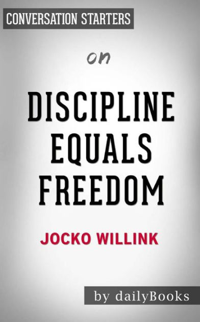 jocko discipline equals freedom shirt