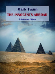 Title: The Innocents Abroad, Author: Mark Twain