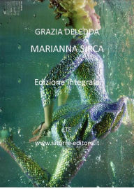 Title: Marianna Sirca, Author: Grazia Deledda