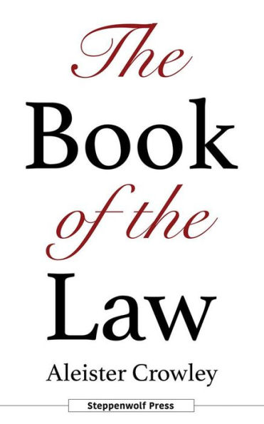 The Book of the Law