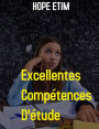 Excellentes Compétences D'étude