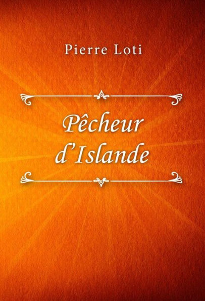 Pêcheur d'Islande