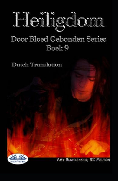 Heiligdom: Door bloed gebonden boek 9