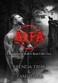 Title: Alfa, Author: Brenda Trim