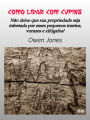 Como Lidar Com Cupins: Não Deixe Sua Propriedade Ser Dominada Por Esses Pequenos E Vorazes Insetos Xilófagos!