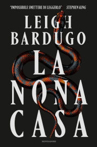 Title: La nona casa, Author: Leigh Bardugo